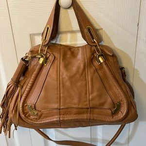Chloe Paraty Leather Bag (Medium)